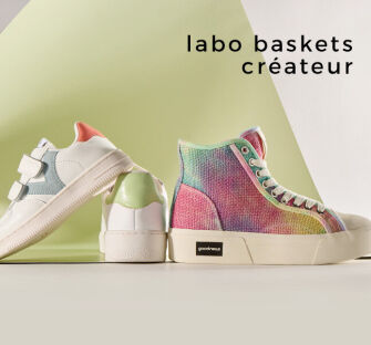 Labo Baskets Créateur
